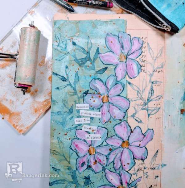 12 Spring Floral Card Ideas with Stamps and Dies