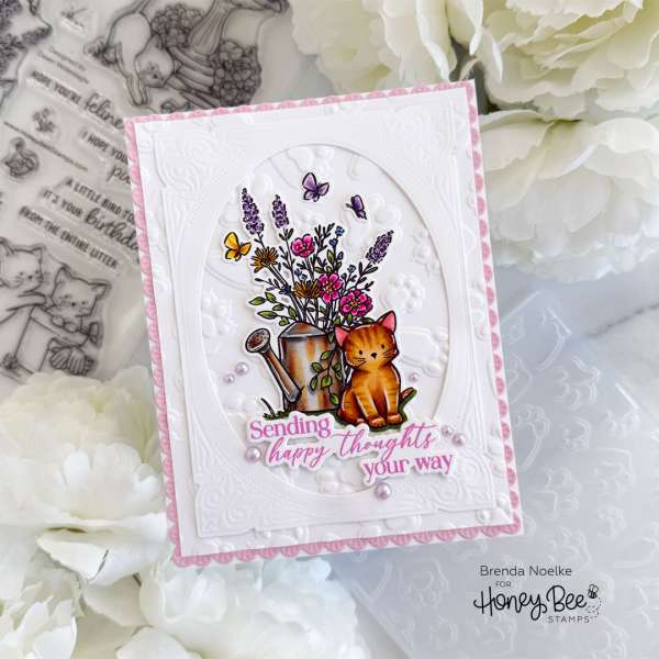 12 Spring Floral Card Ideas with Stamps and Dies