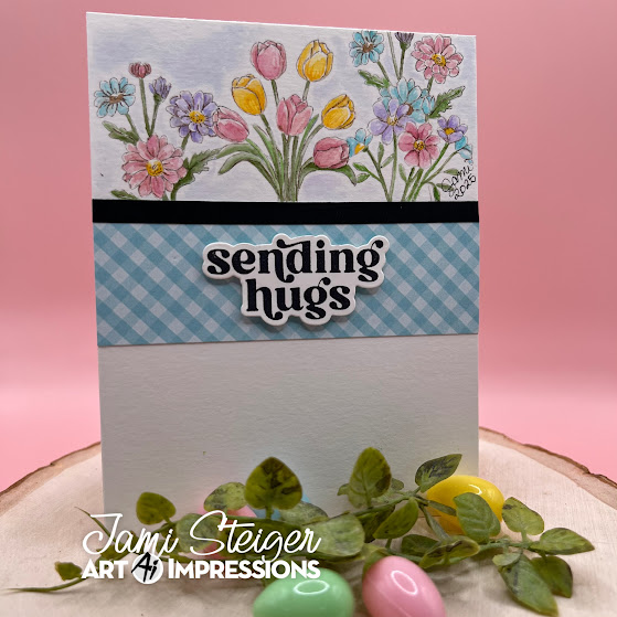 12 Spring Floral Card Ideas with Stamps and Dies