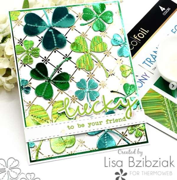 12 St. Patrick's Day Card Ideas with Stamps and Dies