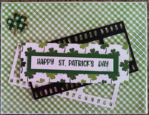 12 St. Patrick's Day Card Ideas with Stamps and Dies