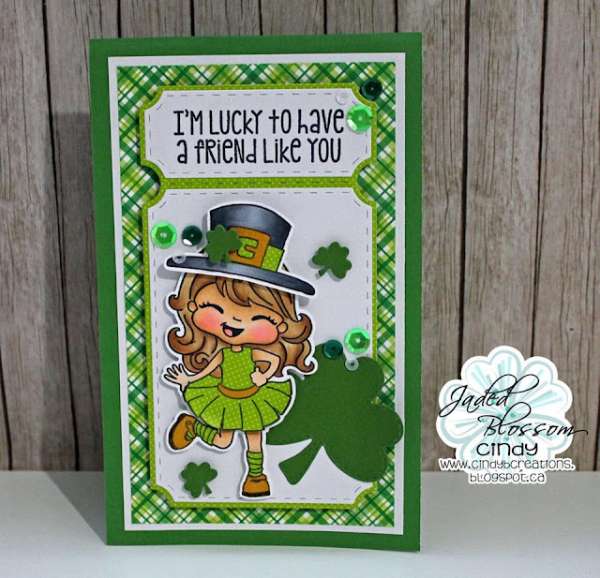 12 St. Patrick's Day Card Ideas with Stamps and Dies