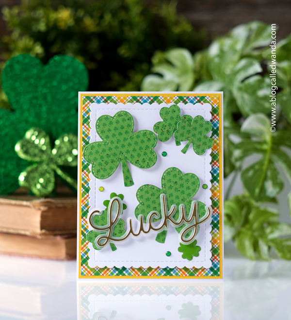 12 St. Patrick's Day Card Ideas with Stamps and Dies