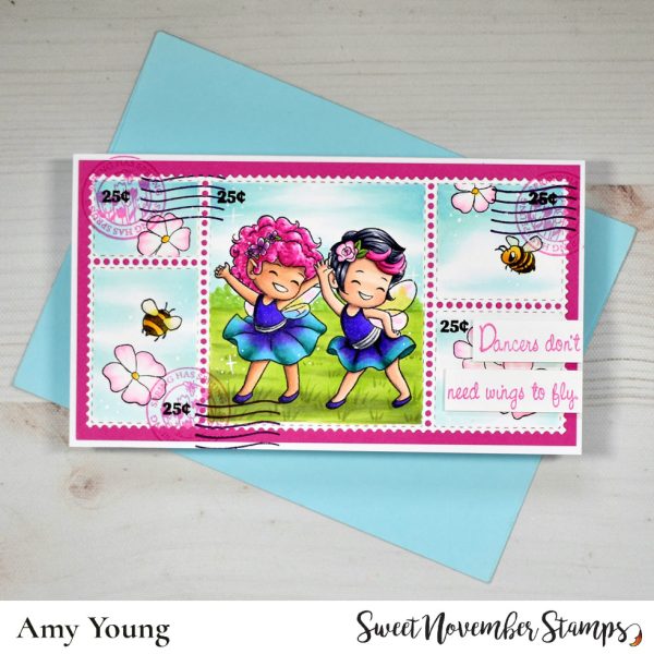 12 Handmade Fairy Card Ideas for Spring
