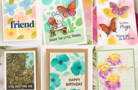 Easter Handmade Cards title Logo