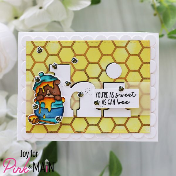 12 Handmade Stamped Card Ideas Featuring Bears