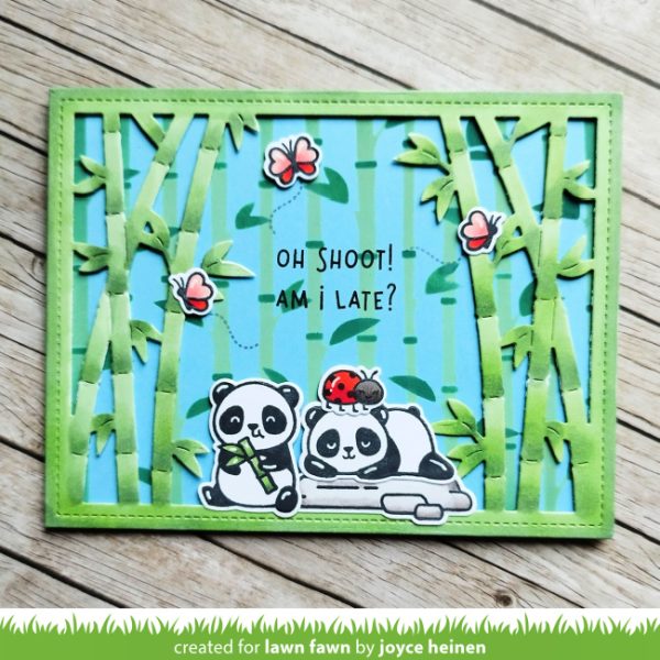 12 Handmade Stamped Card Ideas Featuring Bears