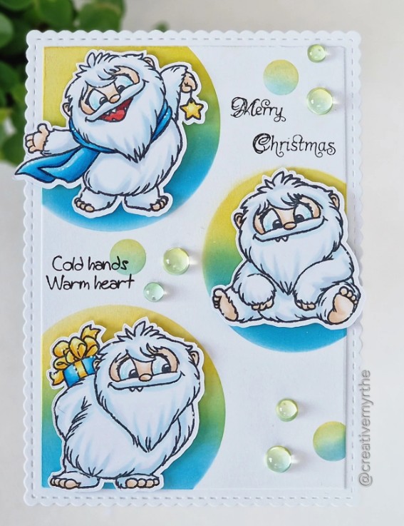 12 Christmas in July Card Ideas with Stamps and Dies