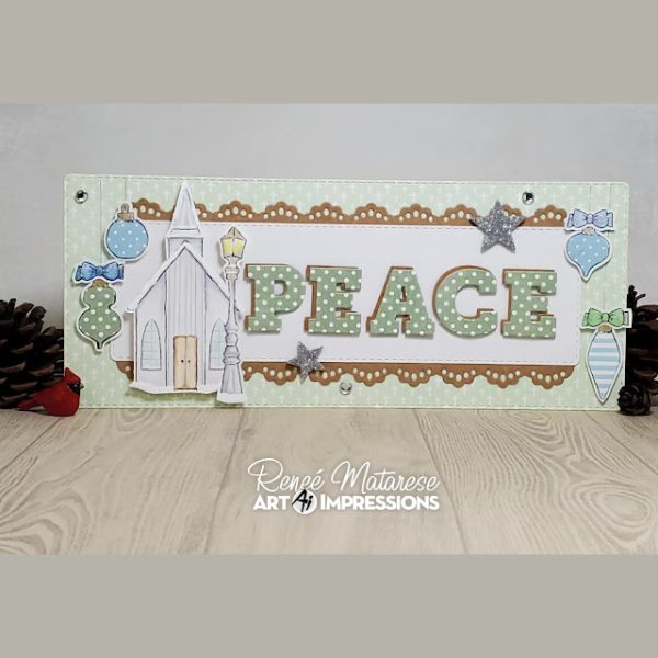 12 Christmas in July Card Ideas with Stamps and Dies