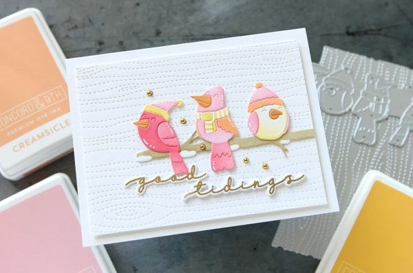 12 Christmas in July Card Ideas with Stamps and Dies