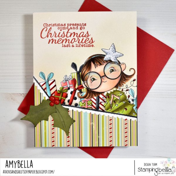 12 Christmas in July Card Ideas with Stamps and Dies
