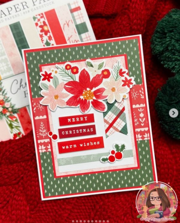 12 Christmas in July Card Ideas with Stamps and Dies