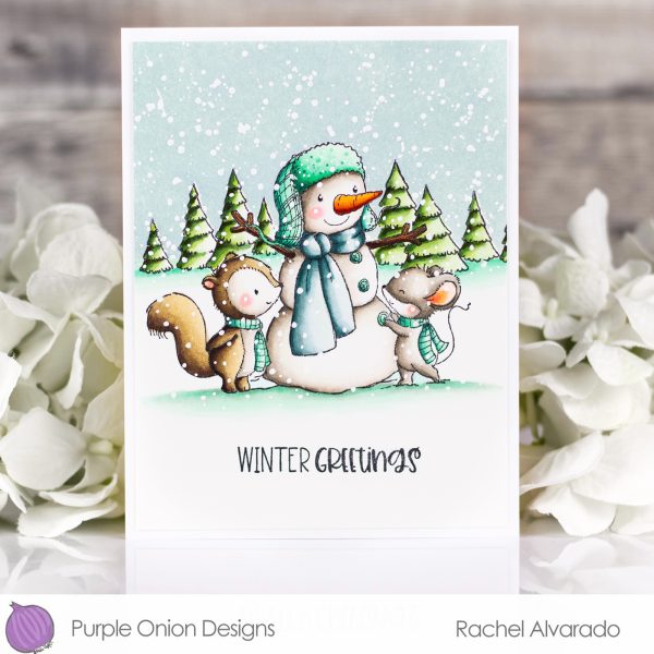 12 Christmas in July Card Ideas with Stamps and Dies