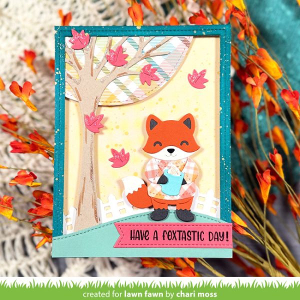 12 Autumn Animal Handmade Card Ideas 