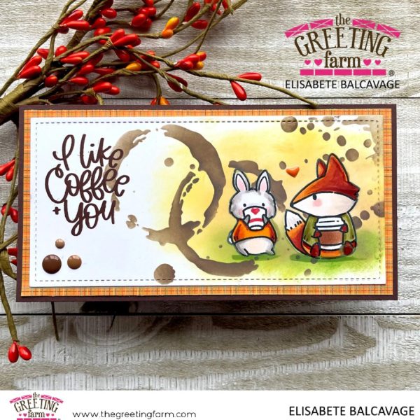 12 Autumn Animal Handmade Card Ideas 