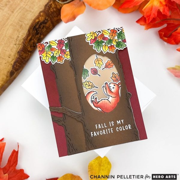 12 Autumn Animal Handmade Card Ideas 