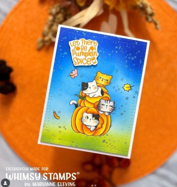 12 Autumn Animal Handmade Card Ideas 