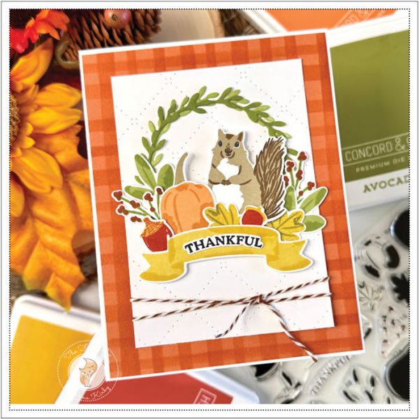 12 Autumn Animal Handmade Card Ideas 