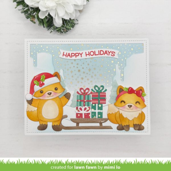 12 Adorable Handmade Christmas Card Ideas
