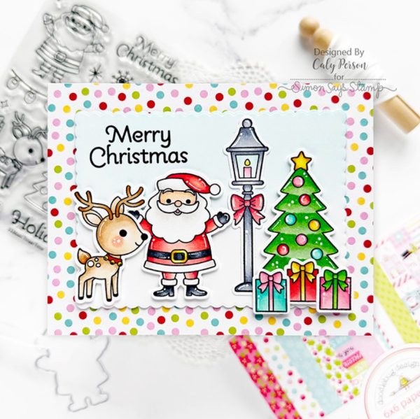 12 Adorable Handmade Christmas Card Ideas