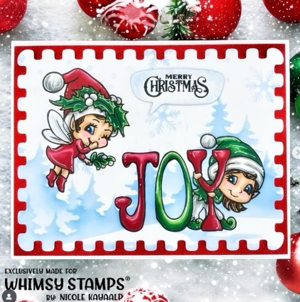 12 Adorable Handmade Christmas Card Ideas
