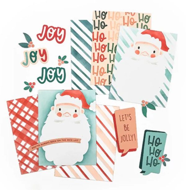 12 Adorable Handmade Christmas Card Ideas