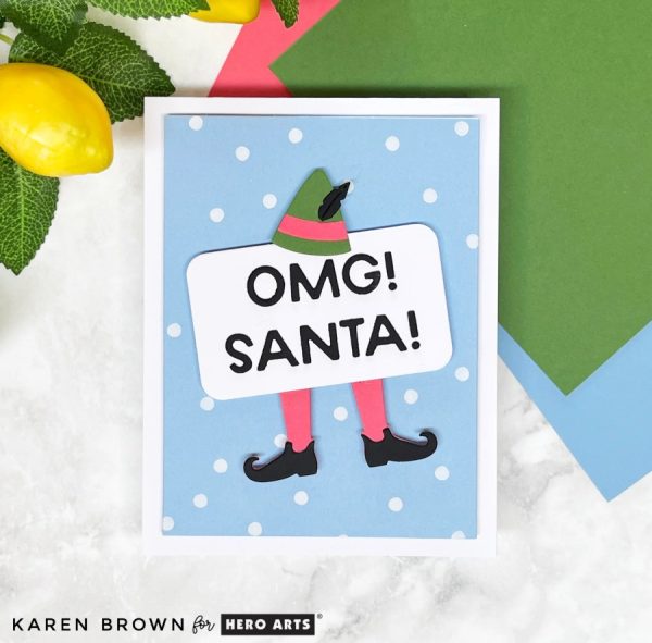 12 Adorable Handmade Christmas Card Ideas