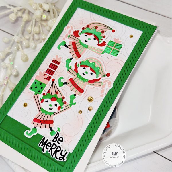 12 Adorable Handmade Christmas Card Ideas