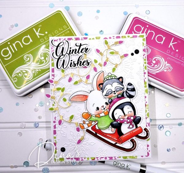 12 Adorable Handmade Christmas Card Ideas