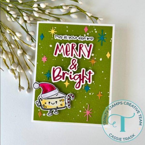 12 Adorable Handmade Christmas Card Ideas