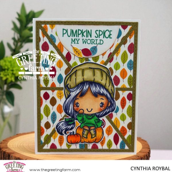 15 Autumn Leaves and Trees Handmade Card Ideas