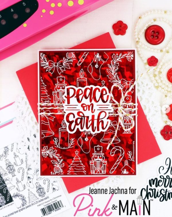 12 Elegant and Classy Christmas Card Ideas