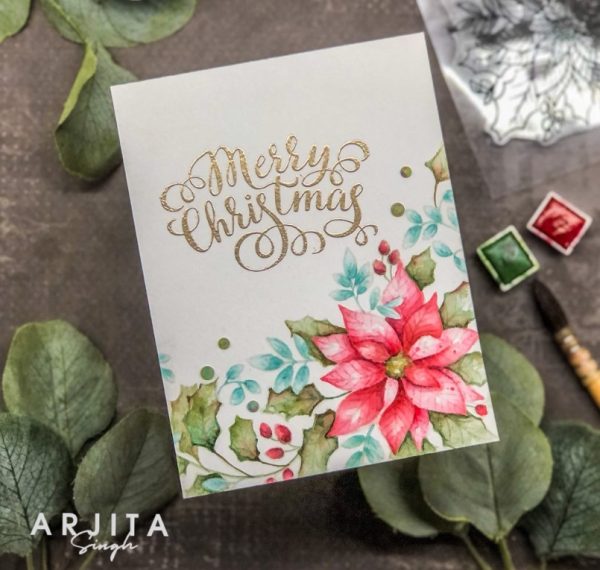 12 Elegant and Classy Christmas Card Ideas