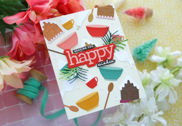 12 Cozy Christmas and Winter Handmade Card Ideas