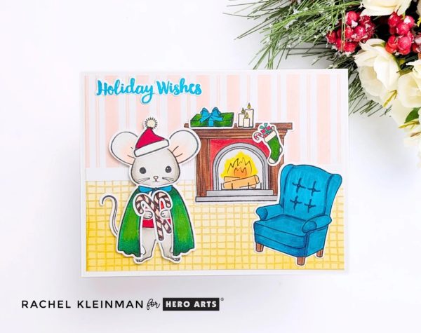 12 Cozy Christmas and Winter Handmade Card Ideas