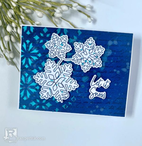 12 Last Minute Handmade Christmas Card Ideas