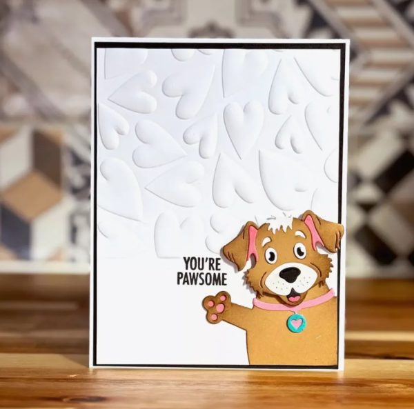 12 Easy Valentine's Day Card Ideas with Stamps and Dies