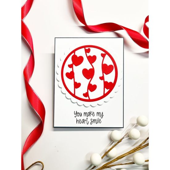 12 Easy Valentine's Day Card Ideas with Stamps and Dies