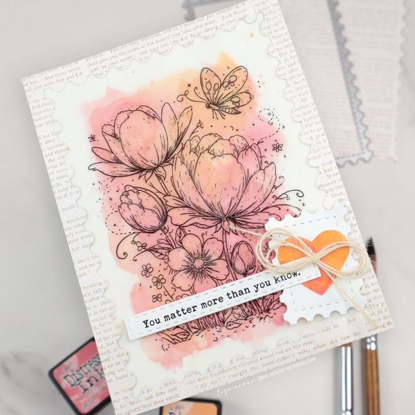 12 Easy Valentine's Day Card Ideas with Stamps and Dies