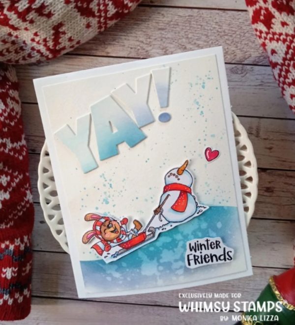 12 Handmade Snowman Card Ideas using Stamps and Dies