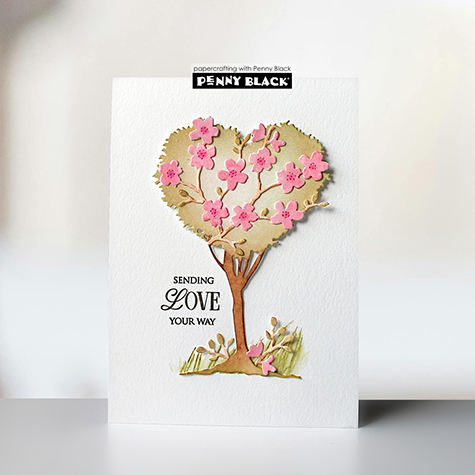 12 Cards with Hearts for Valentine's Day and Beyond