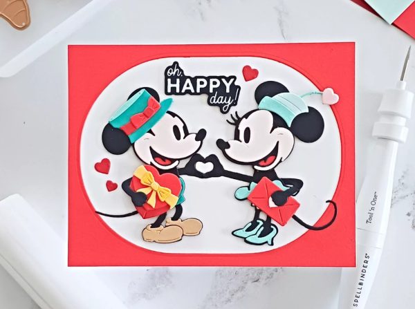 12 Cards with Hearts for Valentine's Day and Beyond