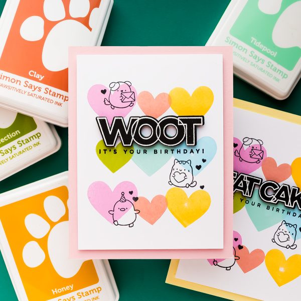 12 Cards with Hearts for Valentine's Day and Beyond