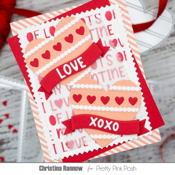 12 Cards with Hearts for Valentine's Day and Beyond