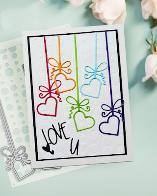 12 Cards with Hearts for Valentine's Day and Beyond