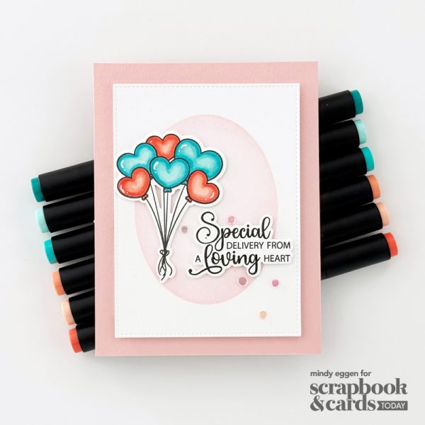 12 Cards with Hearts for Valentine's Day and Beyond