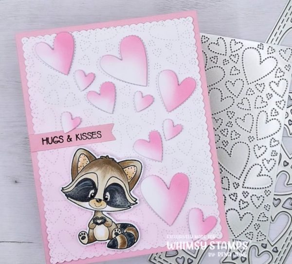 12 Cards with Hearts for Valentine's Day and Beyond