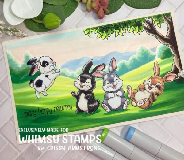 12 Handmade Rabbit Card Ideas for Spring, Easter and Beyond