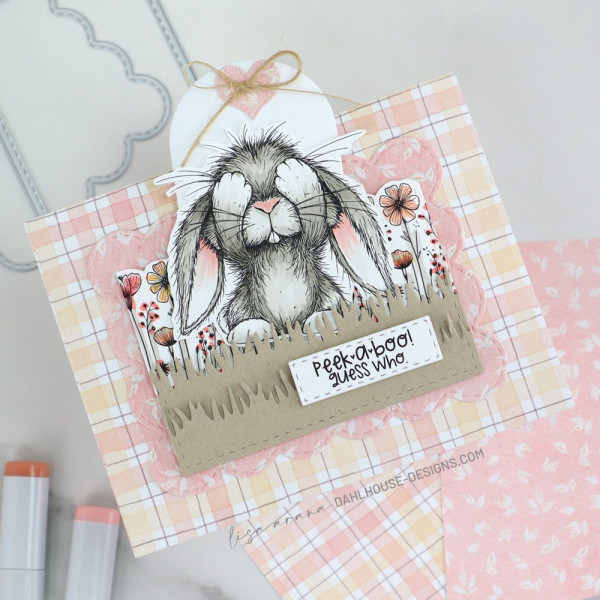 12 Handmade Rabbit Card Ideas for Spring, Easter and Beyond