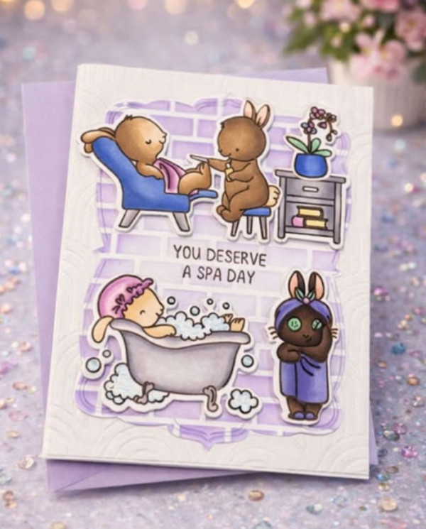 12 Handmade Rabbit Card Ideas for Spring, Easter and Beyond